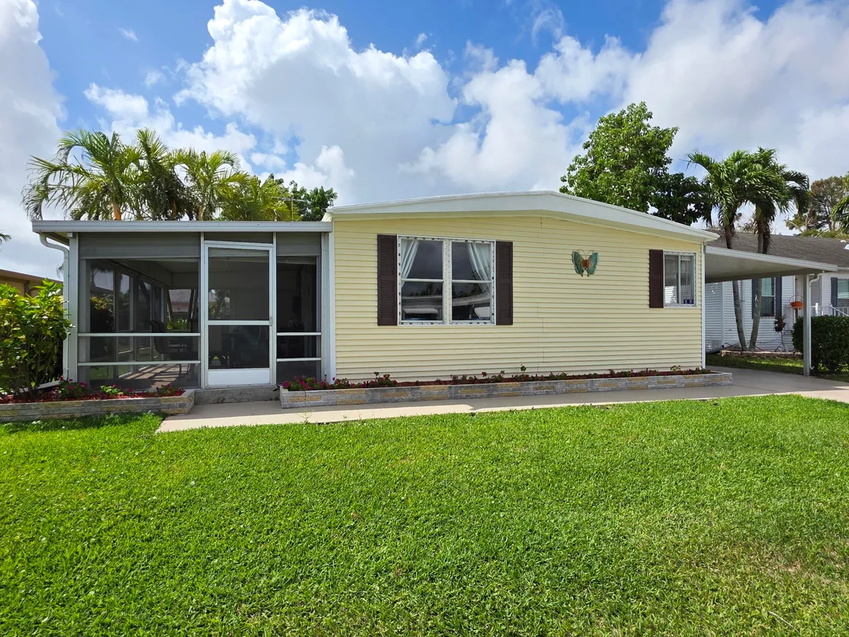 South Florida Real Estate | View 4092 8th Court | 2 Beds, 2 Baths