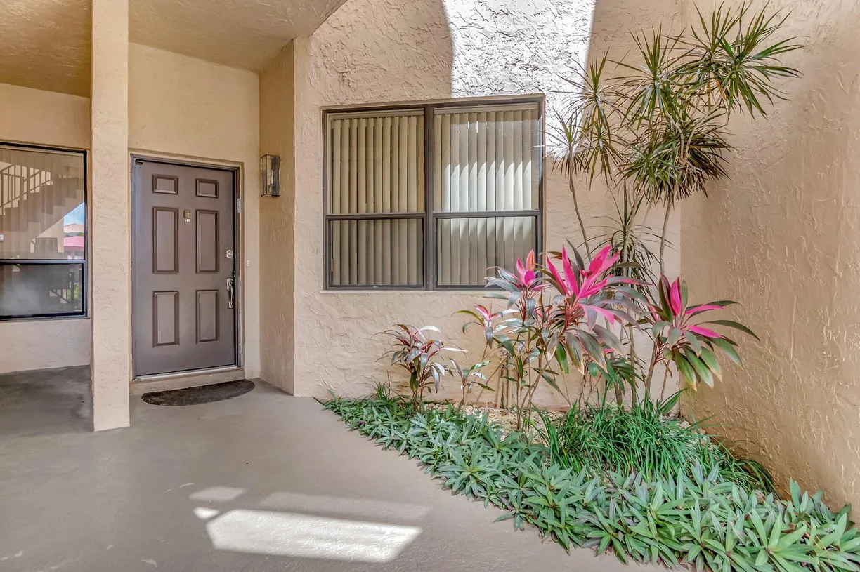 South Florida Real Estate | View 7448 La Paz Boulevard, 105 | 2 Beds, 2 Baths