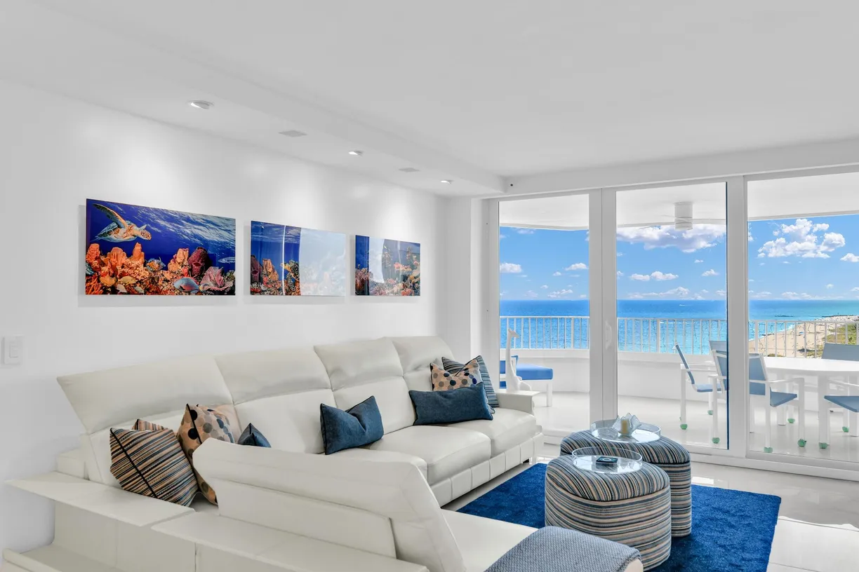 South Florida Real Estate | View 500 S Ocean Boulevard, 904 | Listing