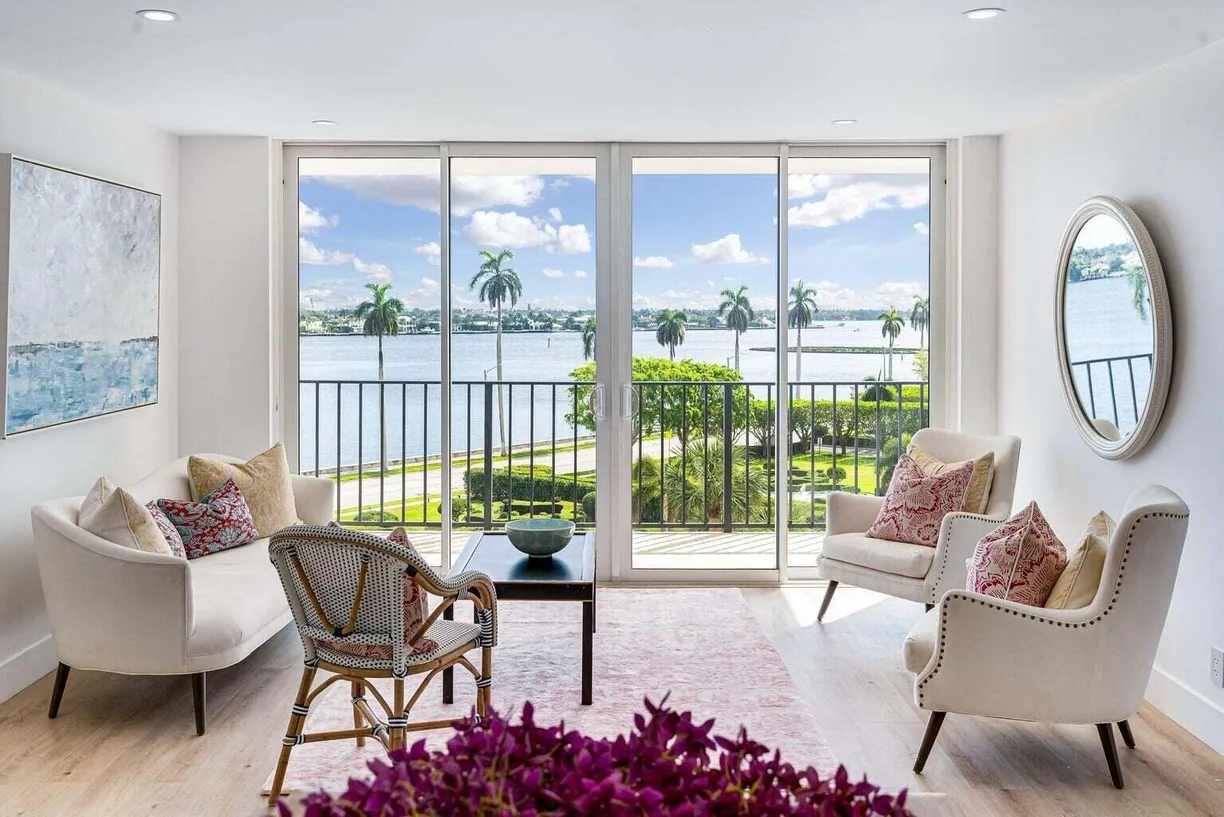 South Florida Real Estate | View 1701 S Flagler Drive, 505 | 2 Beds, 2 Baths