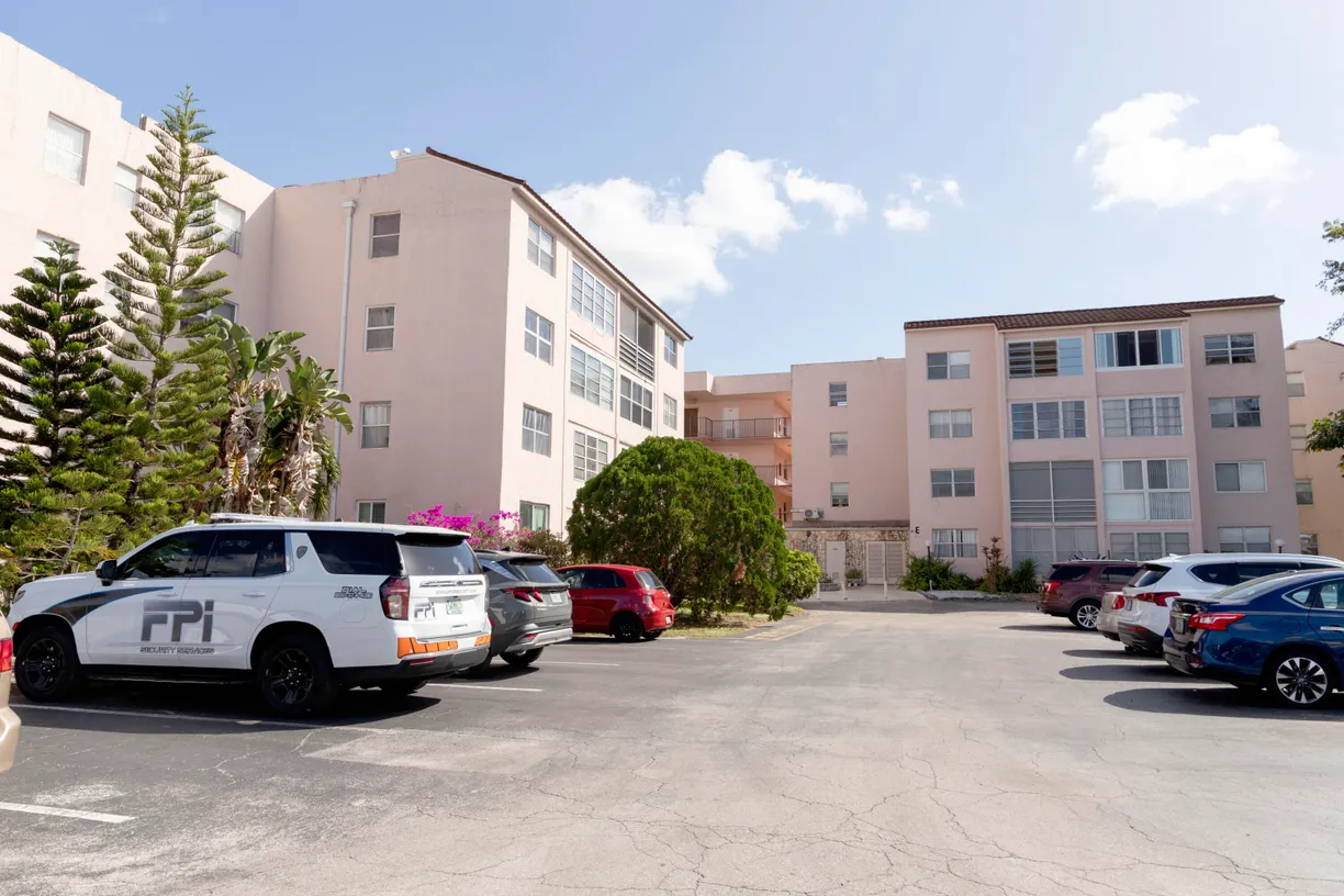 South Florida Real Estate | View 2851 Somerset Drive, 116 | 2 Beds, 2 Baths