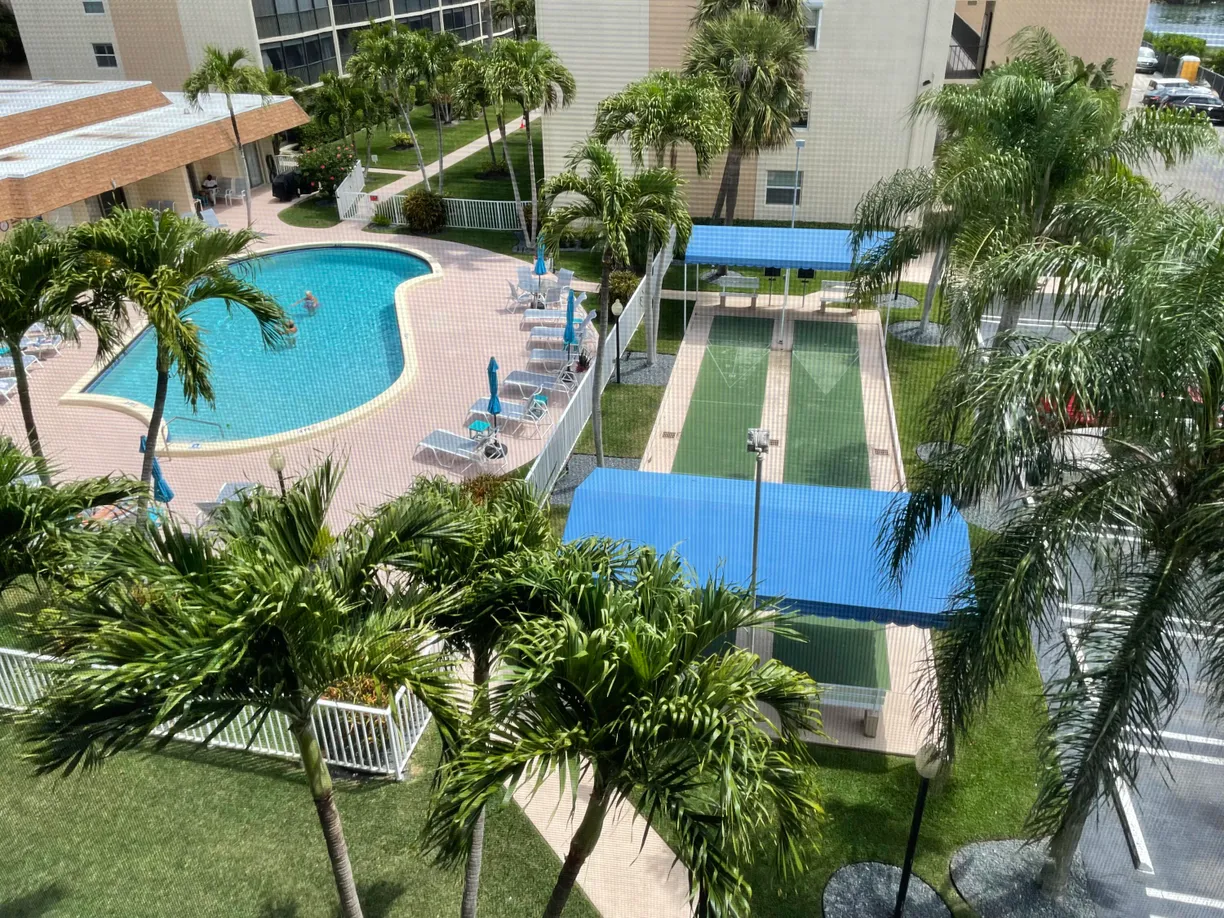 South Florida Real Estate | View 720 E Ocean Avenue, 407 | 2 Beds, 2 Baths