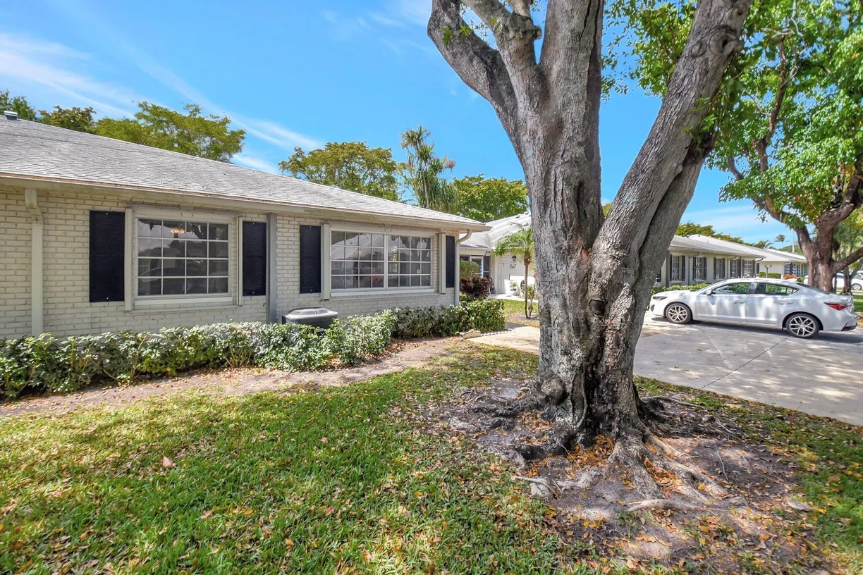 South Florida Real Estate | View 10163 40th Trail, 257 | Listing