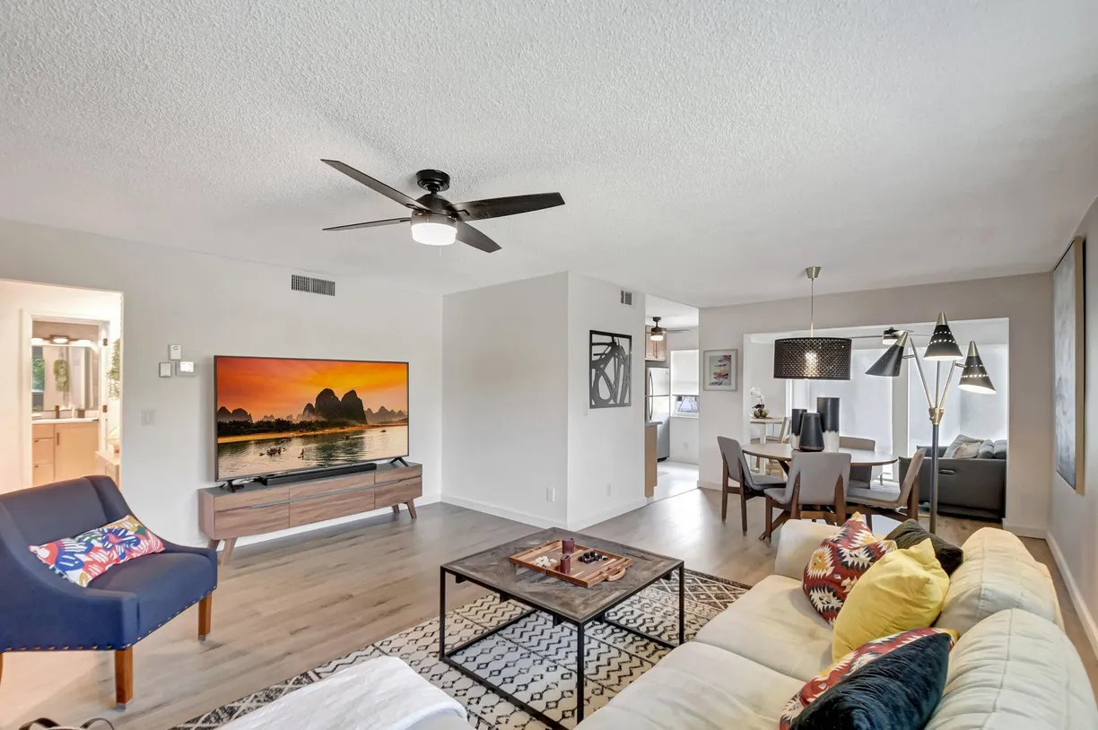 South Florida Real Estate | View 23 Colonial Club Drive, 204 | 1 Bed, 1 Bath