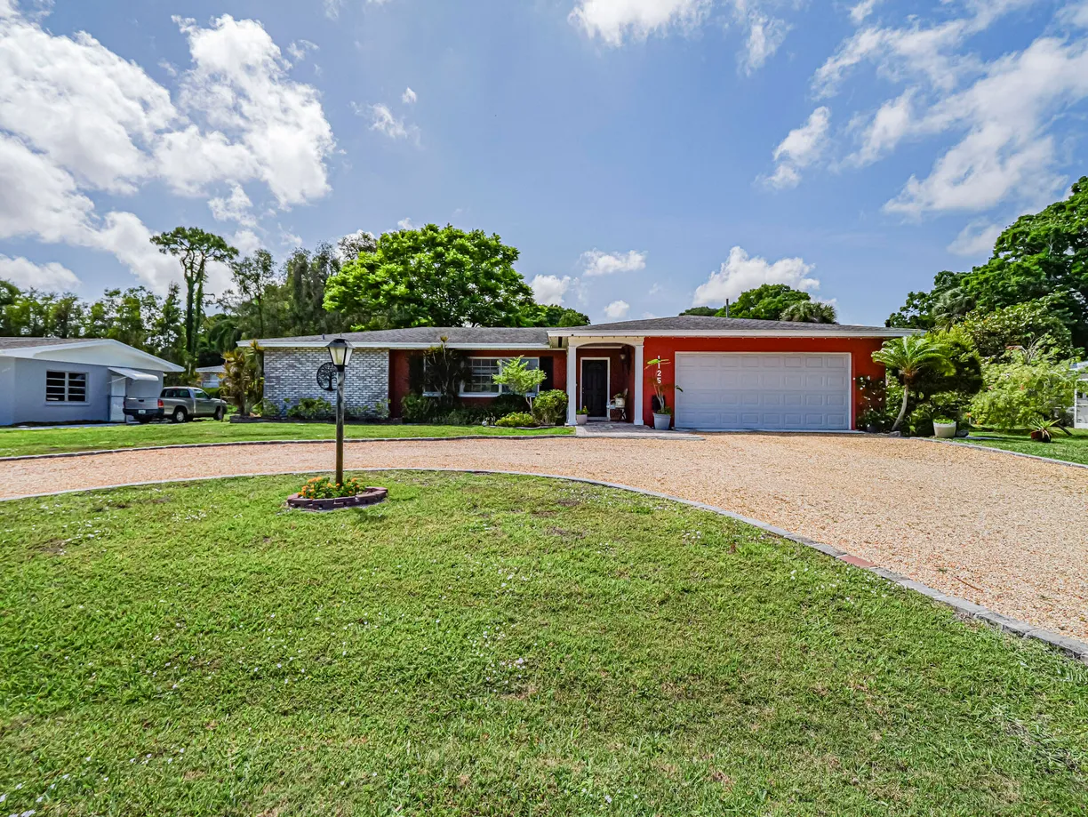 South Florida Real Estate | View 1125 36th Avenue | 2 Beds, 2 Baths