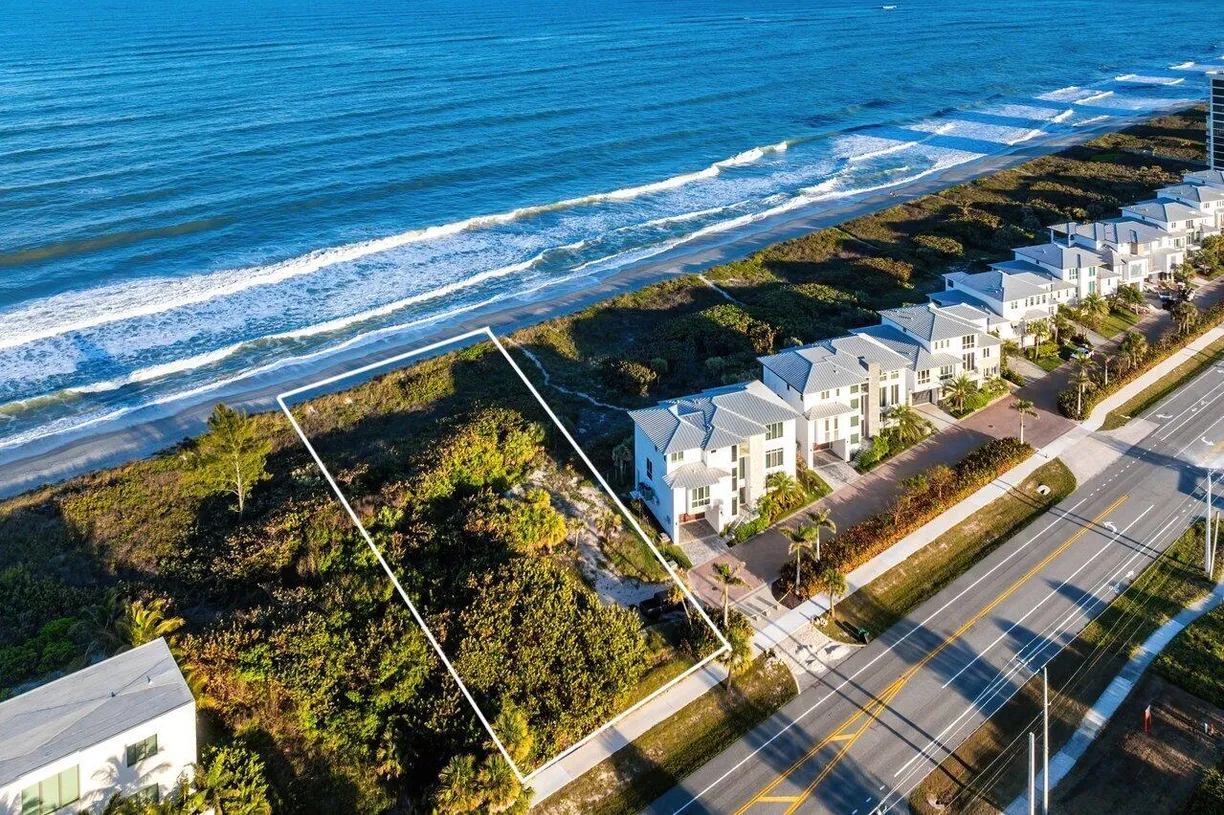 South Florida Real Estate | View 4506 N Hwy A1a | Listing