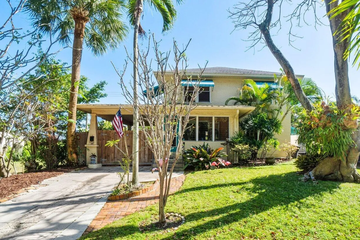 South Florida Real Estate | View 728 Avon Road | 3 Beds, 1 Bath