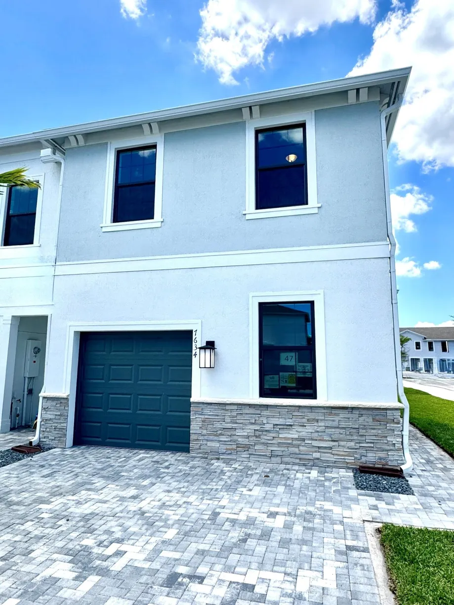 South Florida Real Estate | View 7634 SW Lucy Lane, Nautical 47-09 | 3 Beds, 2 Baths