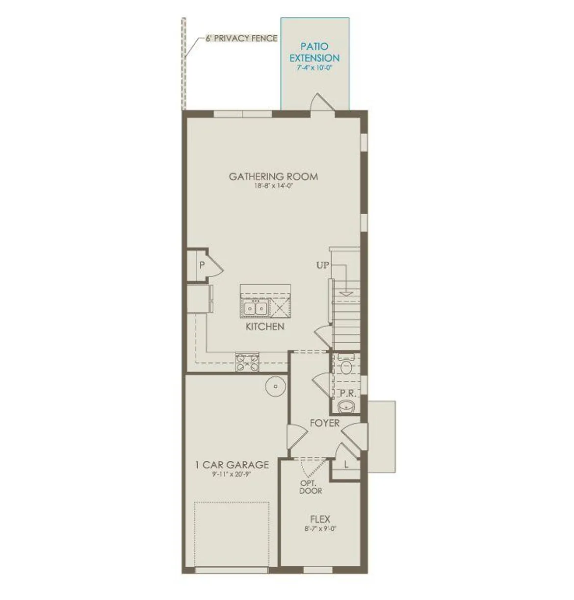 South Florida Real Estate | View 7634 SW Lucy Lane, Nautical 47-09 | Listing