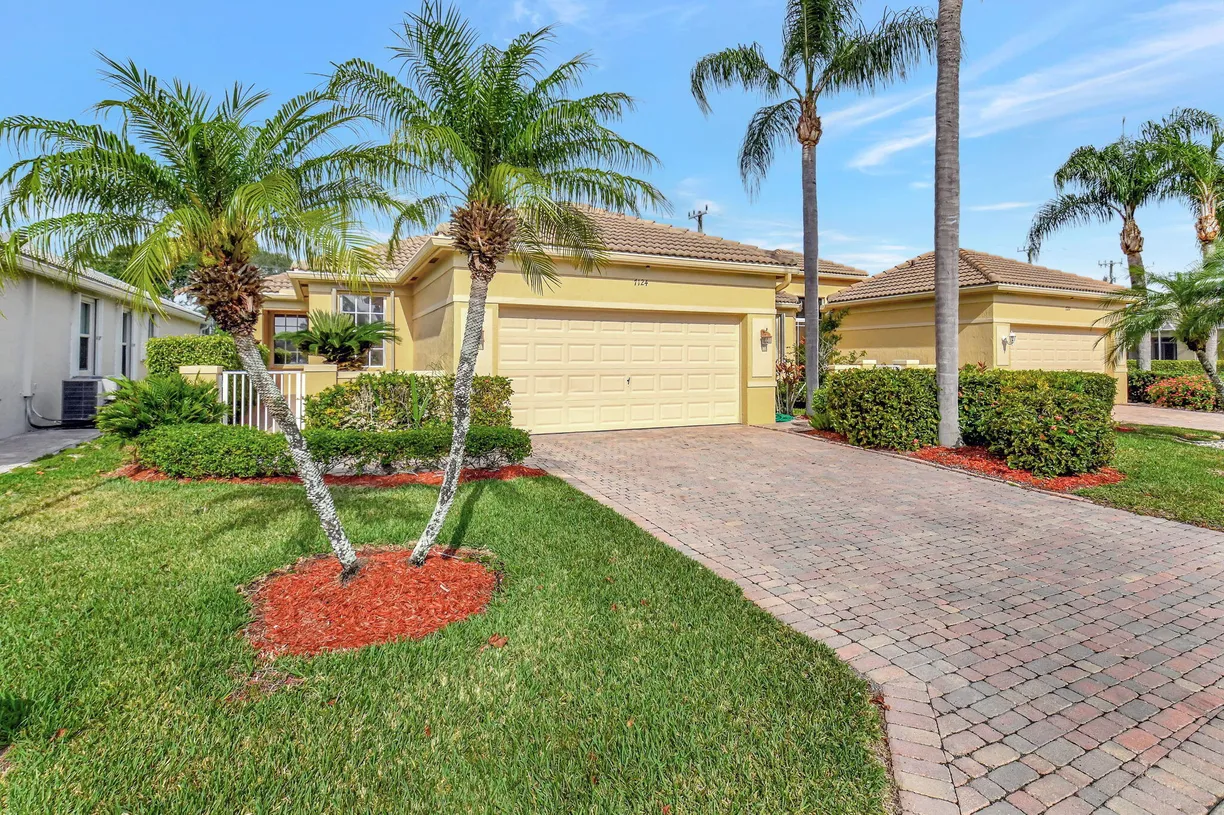 South Florida Real Estate | View 7124 Cataluna Circle | Listing