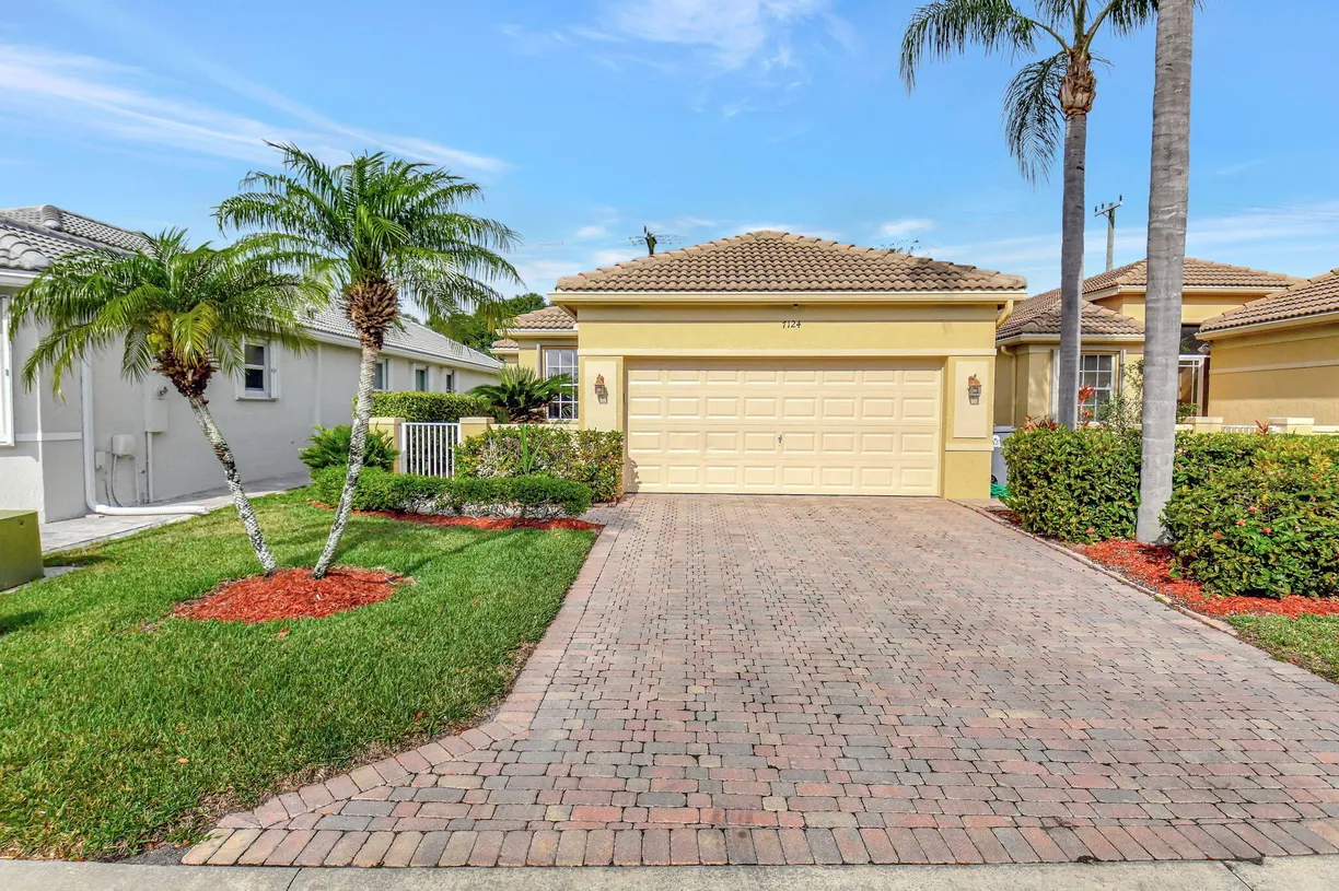 South Florida Real Estate | View 7124 Cataluna Circle | Listing