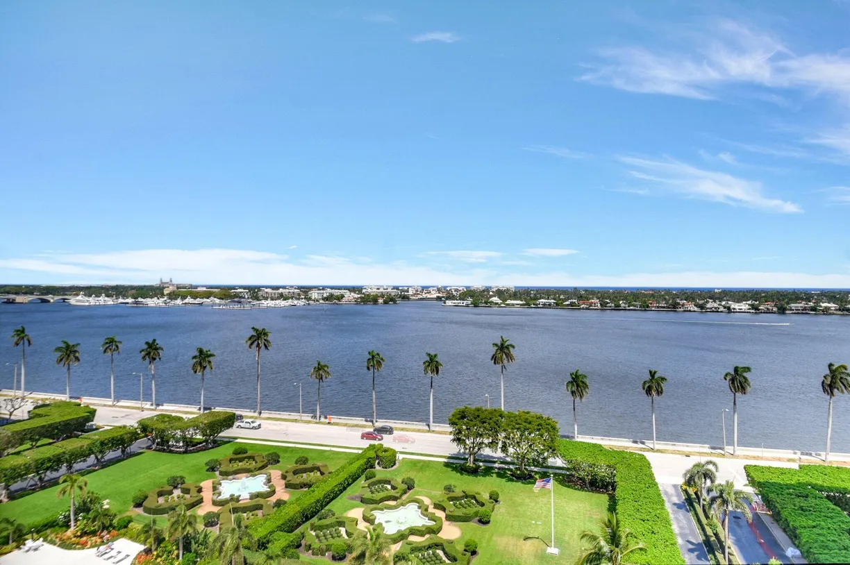 South Florida Real Estate | View 1801 S Flagler Drive, 1209 | 2 Beds, 2 Baths