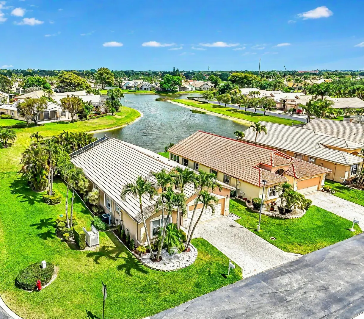 South Florida Real Estate | View 6377 N Westchester Club Drive | 3 Beds, 2 Baths
