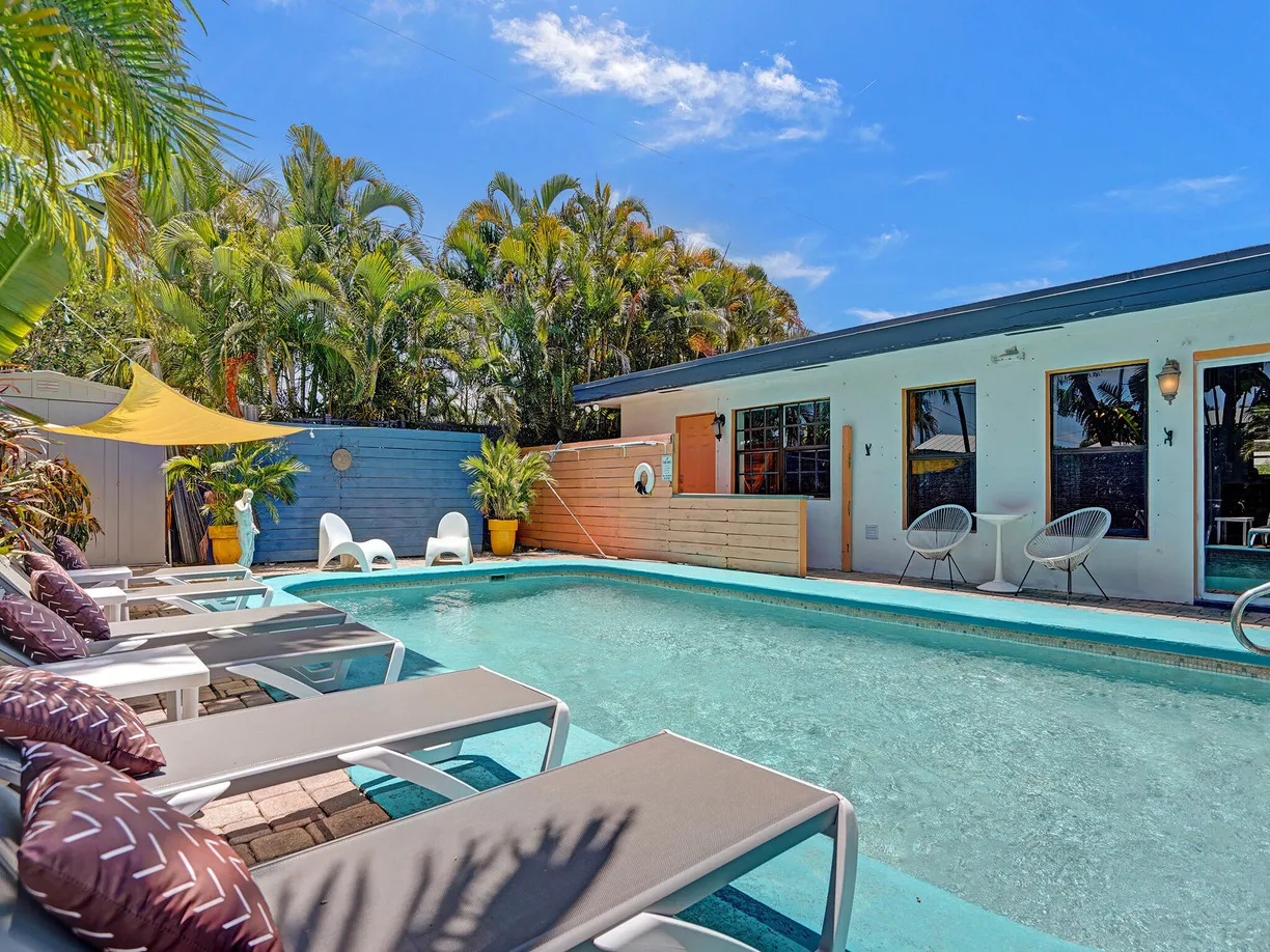 South Florida Real Estate | View 4460 NE 17th Terrace | 5 Beds, 4 Baths