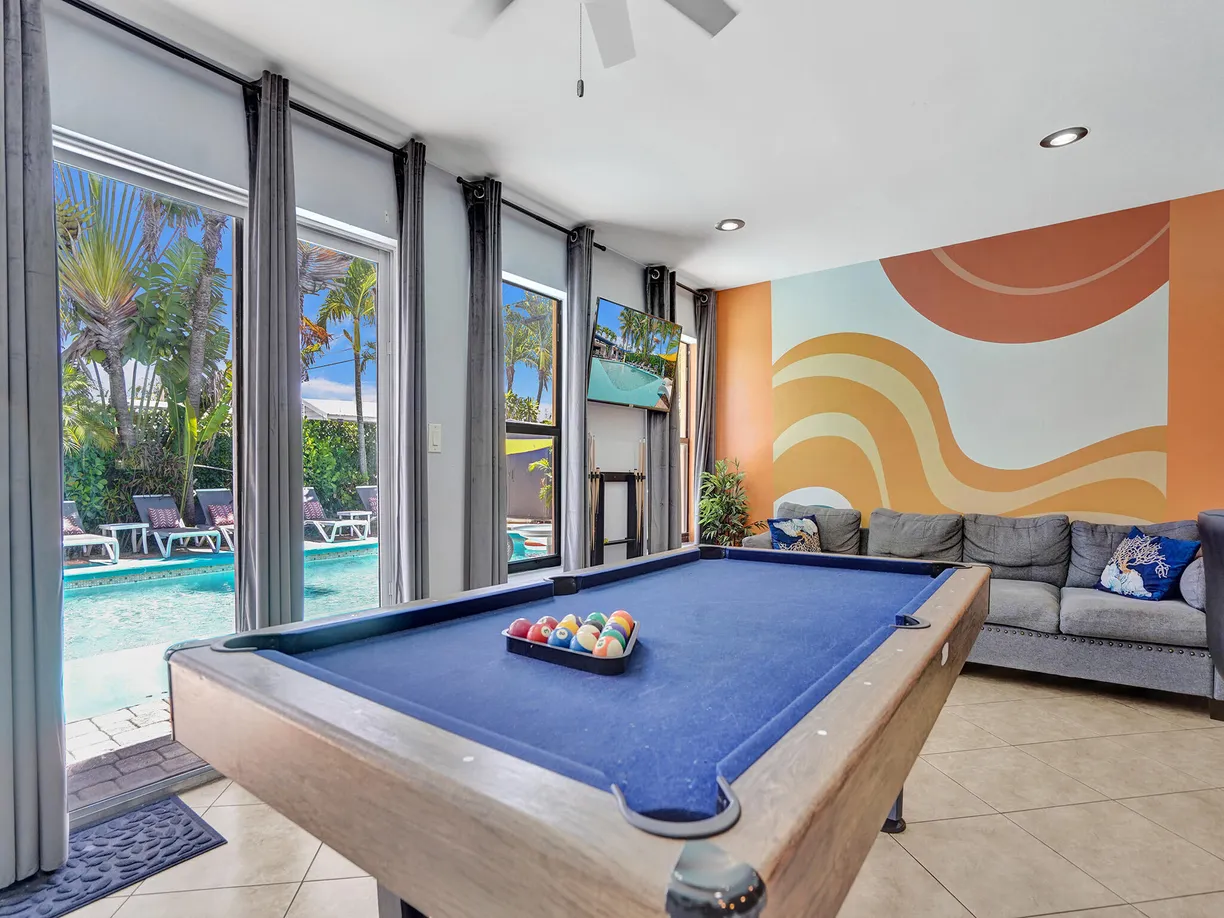 South Florida Real Estate | View 4460 NE 17th Terrace | Listing