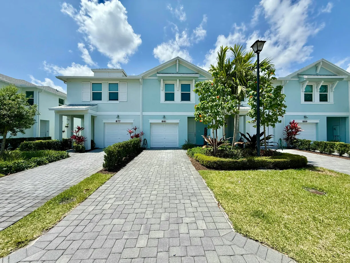 South Florida Real Estate | View 881 Seabright Avenue | 3 Beds, 2 Baths