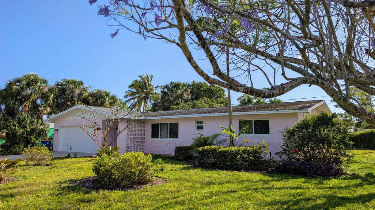 South Florida Real Estate | View 1117 NE Kubin Avenue | 2 Beds, 2 Baths