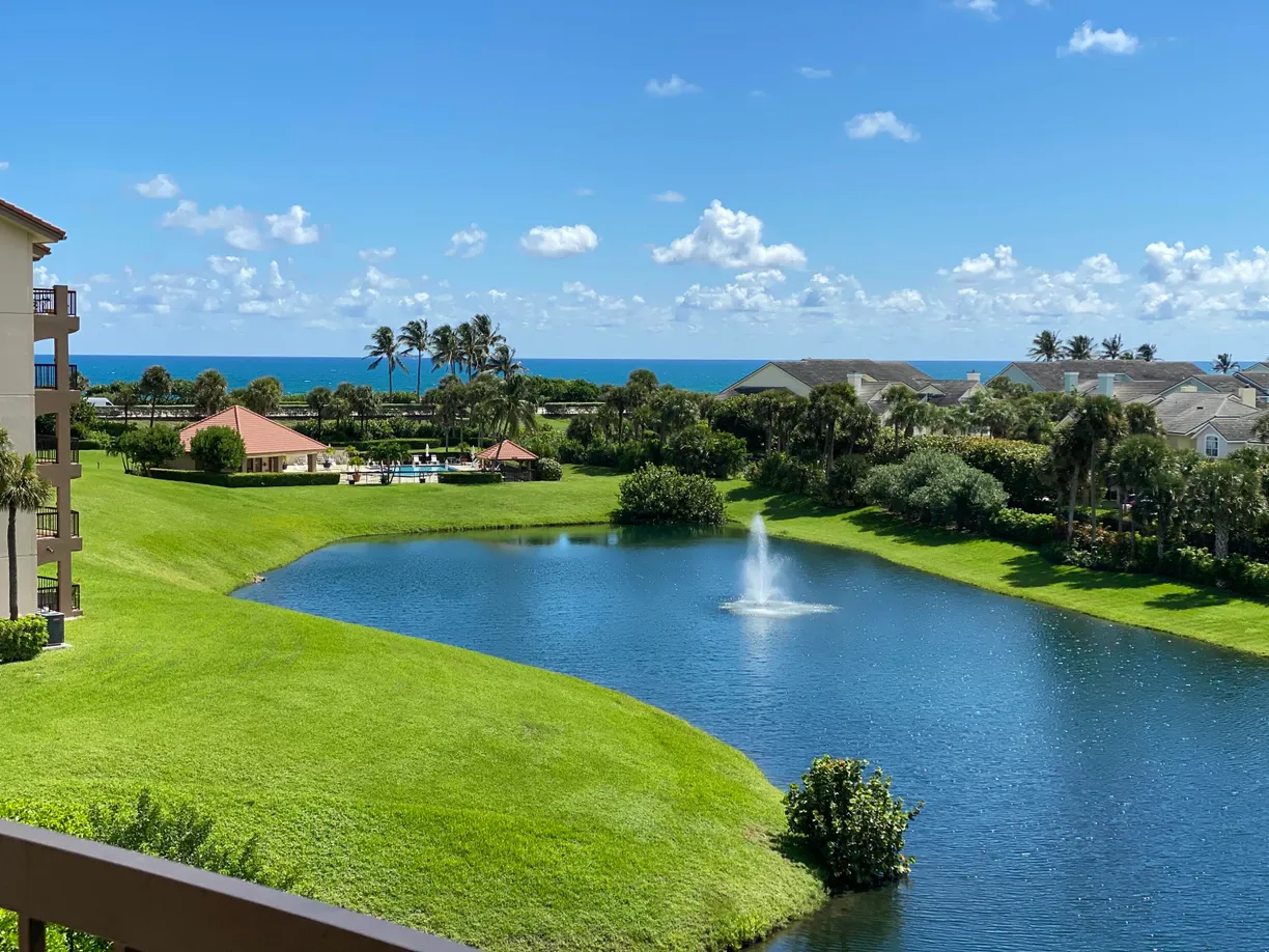 South Florida Real Estate | View 301 Ocean Bluffs Boulevard, 405 | Listing