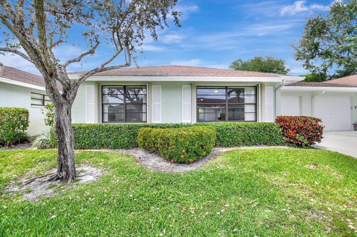 South Florida Real Estate | View 9805 Walnut Tree A Way, A | Listing