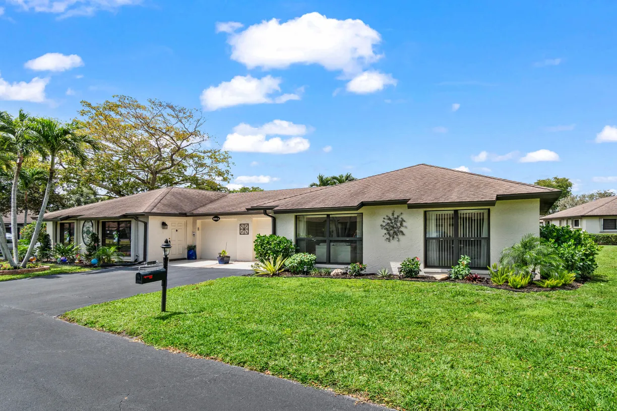 South Florida Real Estate | View 4665 Finchwood Terrace, B | Listing