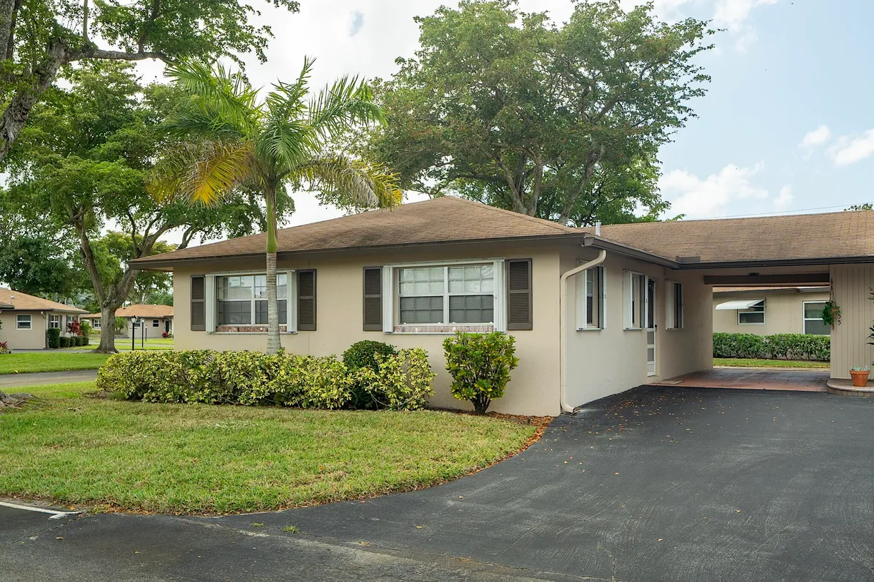 South Florida Real Estate | View 155 Mockingbird Lane | 2 Beds, 2 Baths