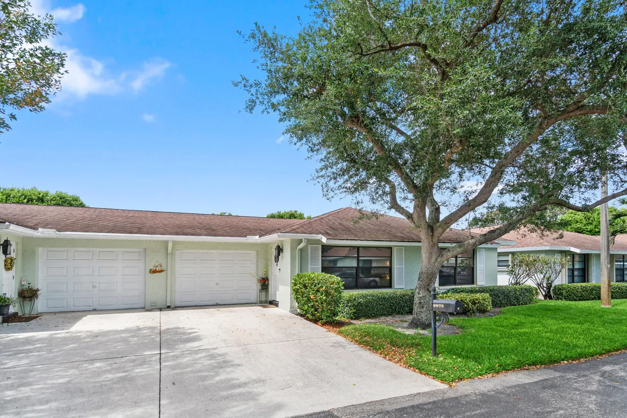 South Florida Real Estate | View 9975 Ligustrum Tree Way, B | Listing