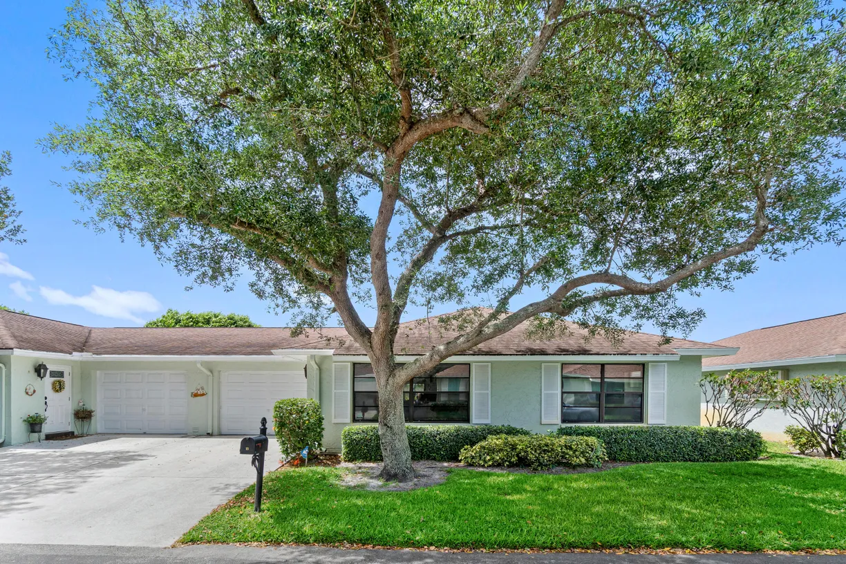 South Florida Real Estate | View 9975 Ligustrum Tree Way, B | Listing