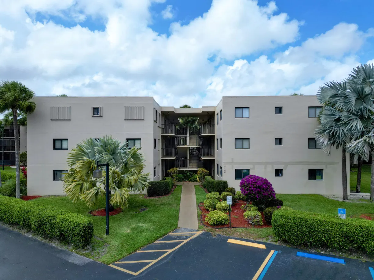South Florida Real Estate | View 5280 Las Verdes Circle, 119 | Listing
