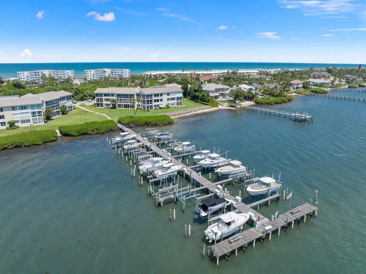 South Florida Real Estate | View 2370 NE Ocean Boulevard, A303 | 2 Beds, 2 Baths