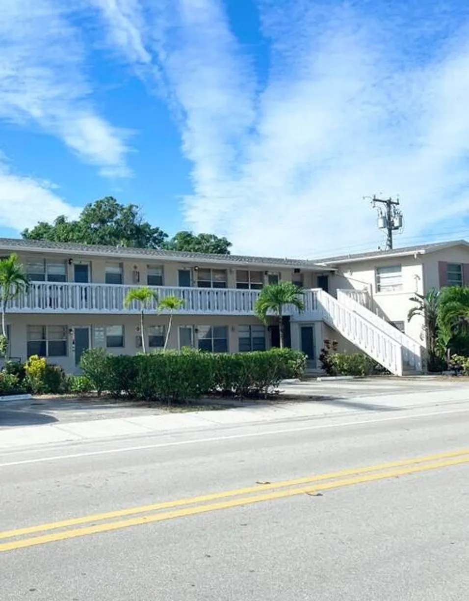 South Florida Real Estate | View 201 S J Street, 5 | Listing