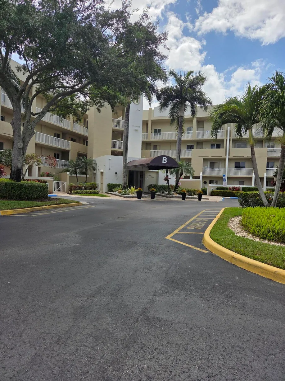 South Florida Real Estate | View 7731 Granville Drive, 204 | 2 Beds, 2 Baths
