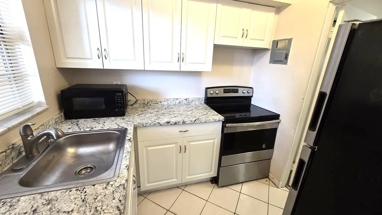 South Florida Real Estate | View 3530 NW 43 Avenue, 106 | 1 Bed, 1 Bath