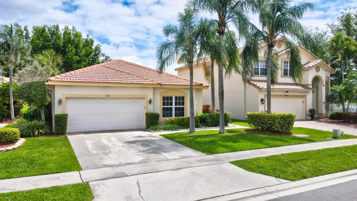 South Florida Real Estate | View 7614 Colony Lake Drive | 3 Beds, 2 Baths
