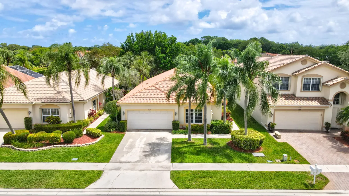 South Florida Real Estate | View 7614 Colony Lake Drive | Listing