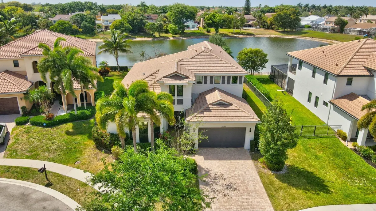 South Florida Real Estate | View 12153 Boca Reserve Lane | 5 Beds, 3 Baths