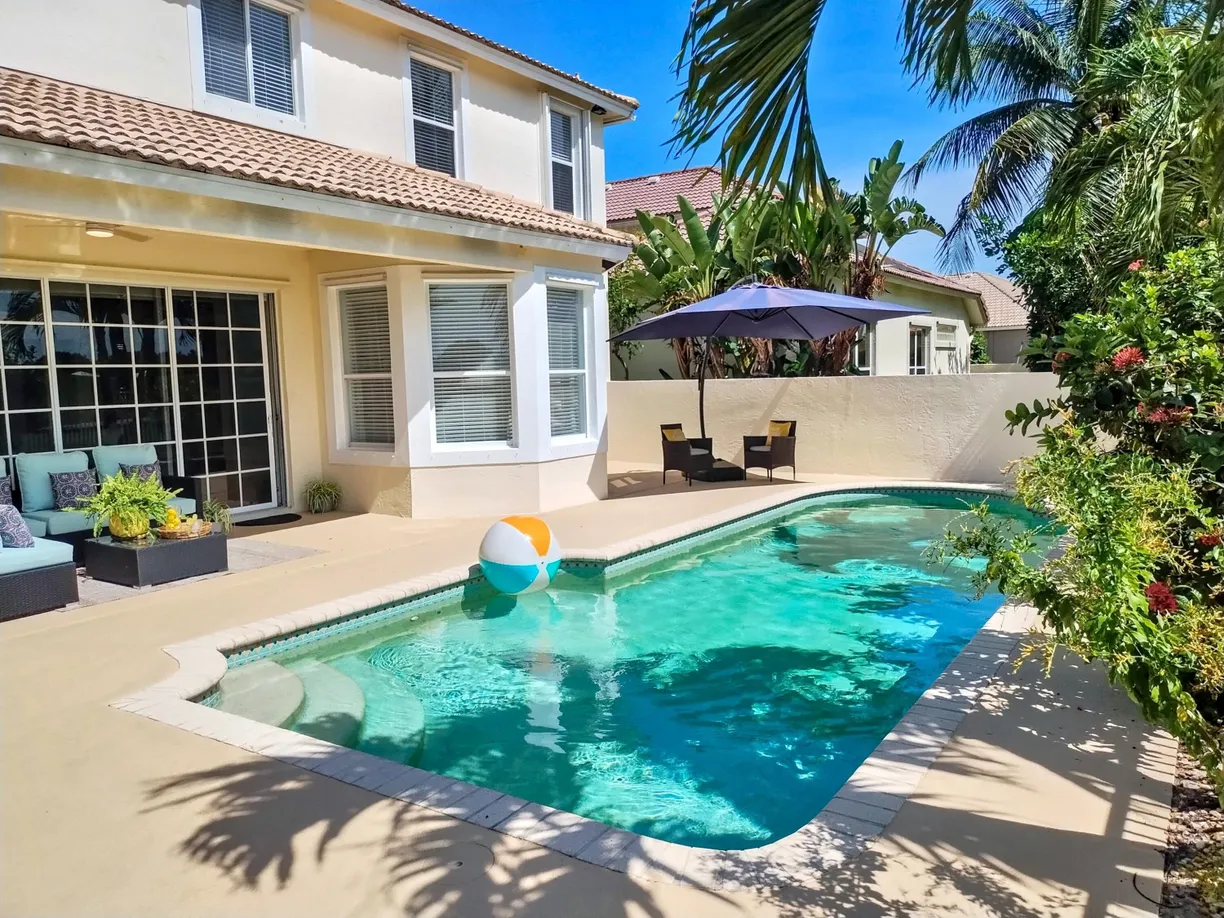 South Florida Real Estate | View 1219 Avondale Lane | 4 Beds, 2 Baths