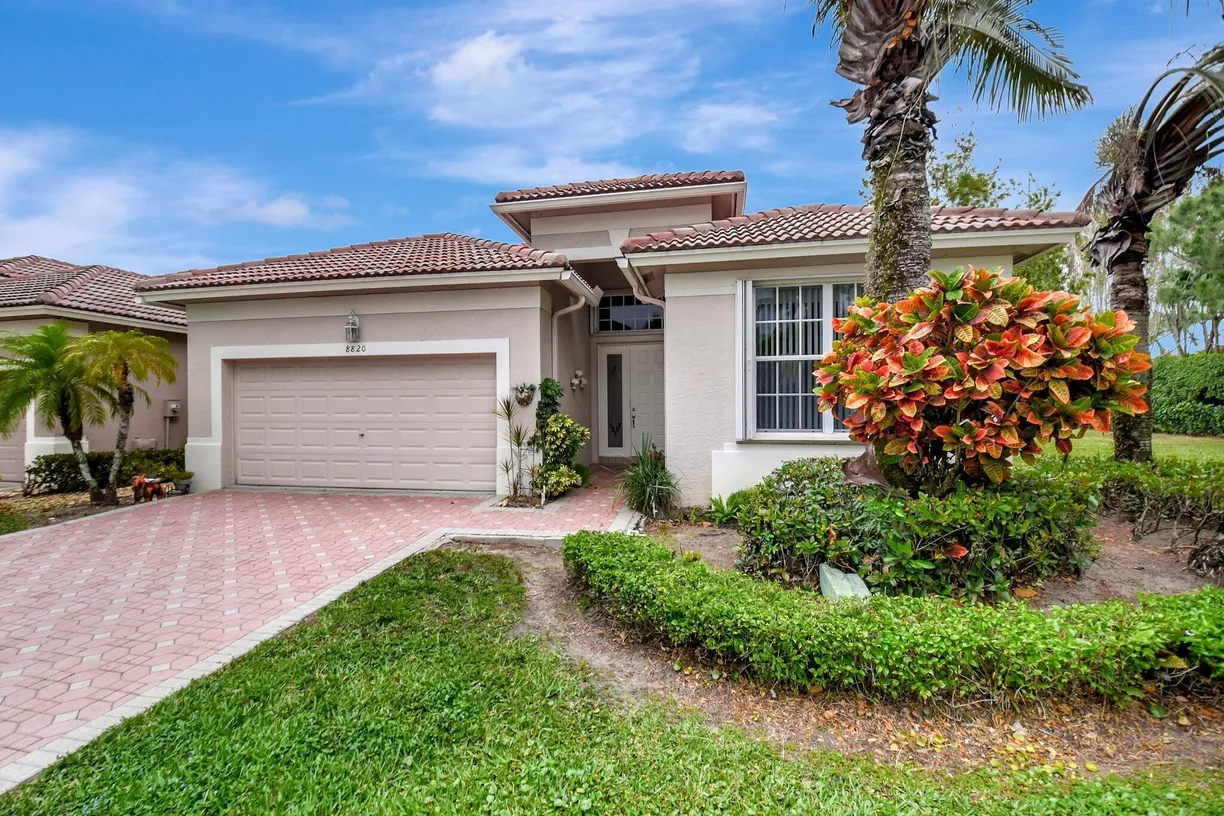 South Florida Real Estate | View 8820 Barrymore Lane | 3 Beds, 2 Baths