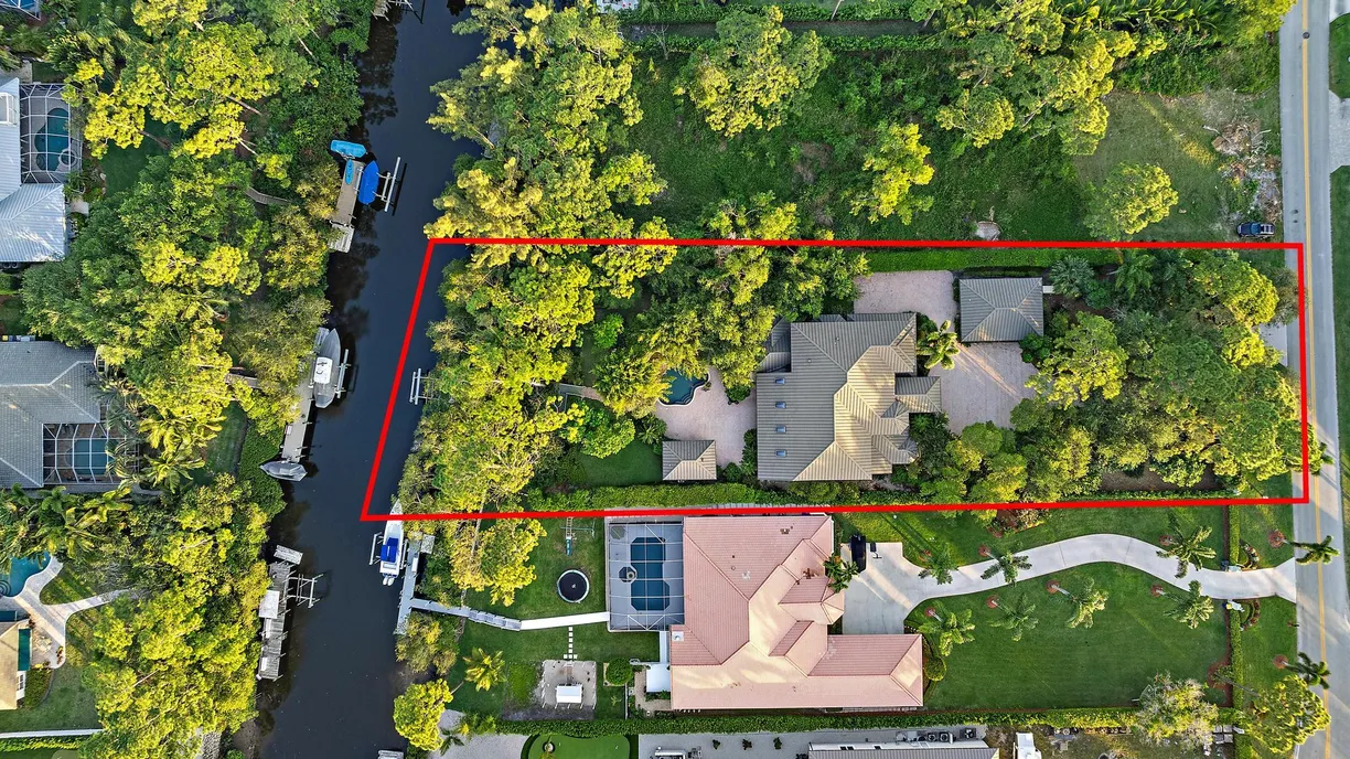 South Florida Real Estate | View 18907 SE Loxahatchee River Road | Listing