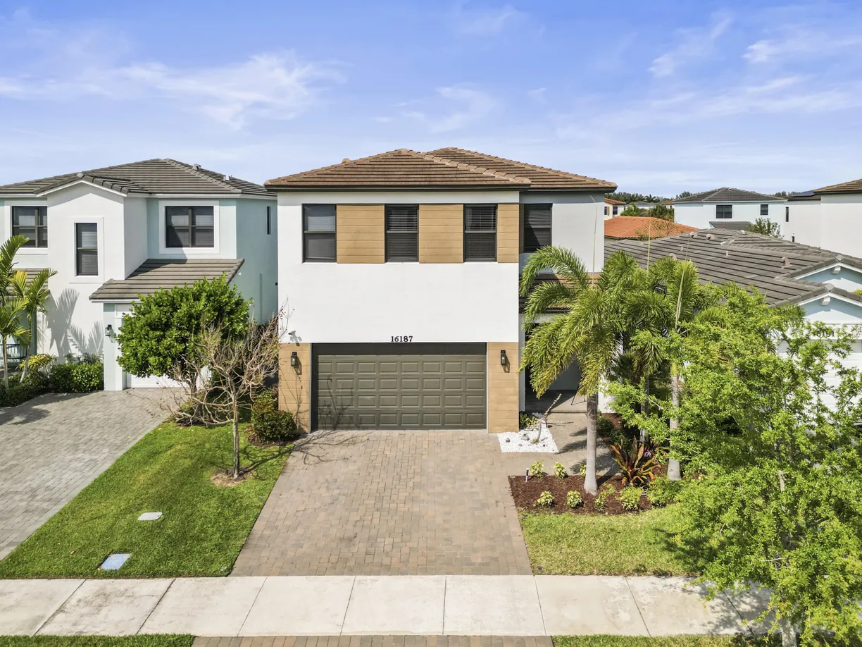 South Florida Real Estate | View 16187 Sea Glass Way | Listing