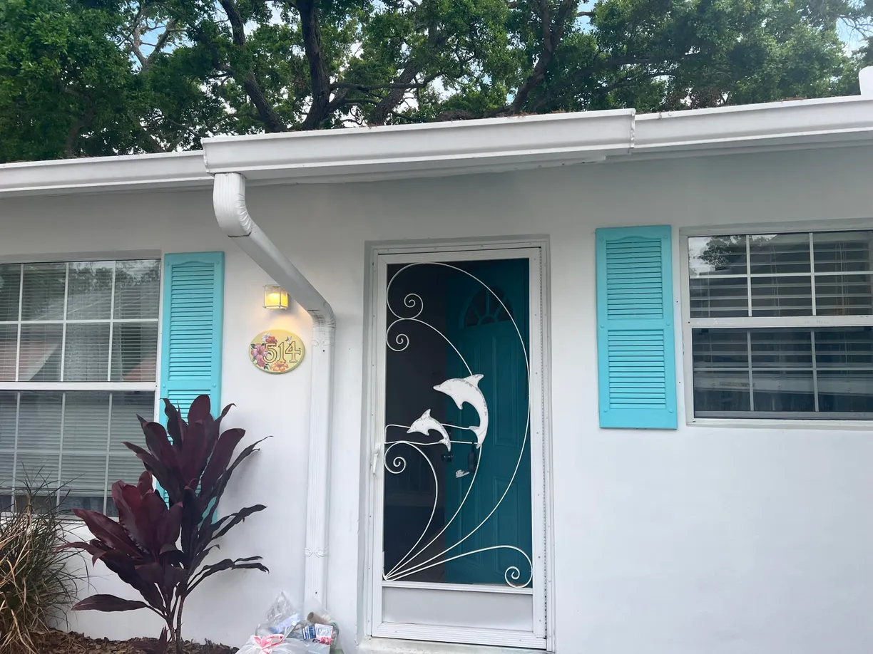 South Florida Real Estate | View 514 NW Stuart Avenue | 3 Beds, 2 Baths