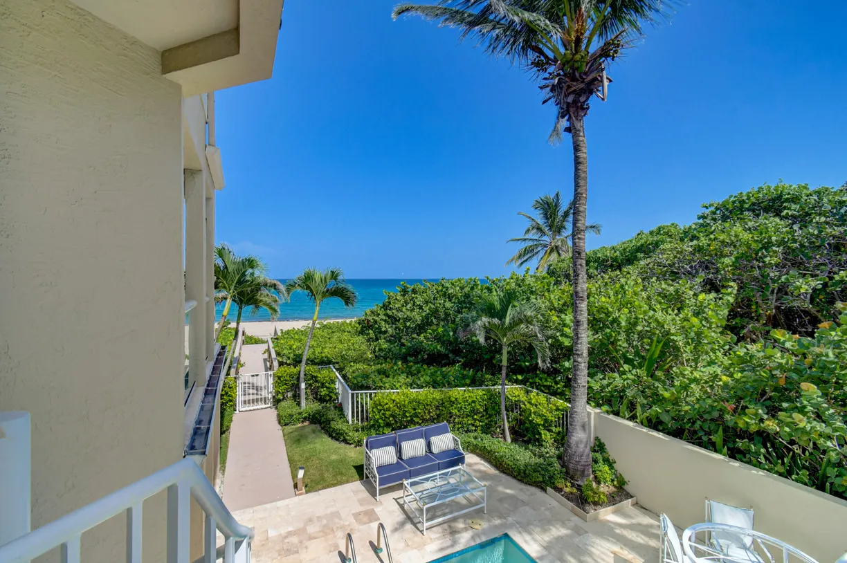 South Florida Real Estate | View 4535 Coquina Road, B | Listing