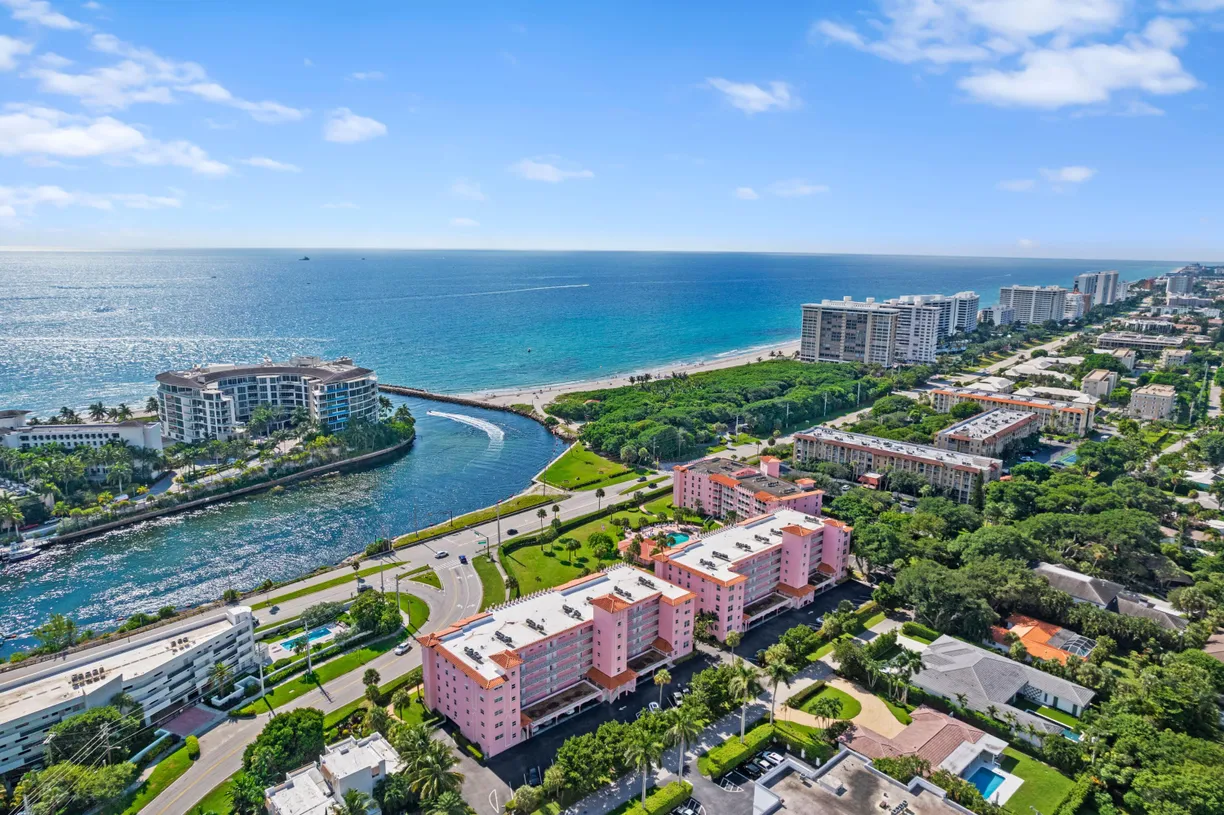 South Florida Real Estate | View 1001 E Camino Real 2030, 2030 | Listing