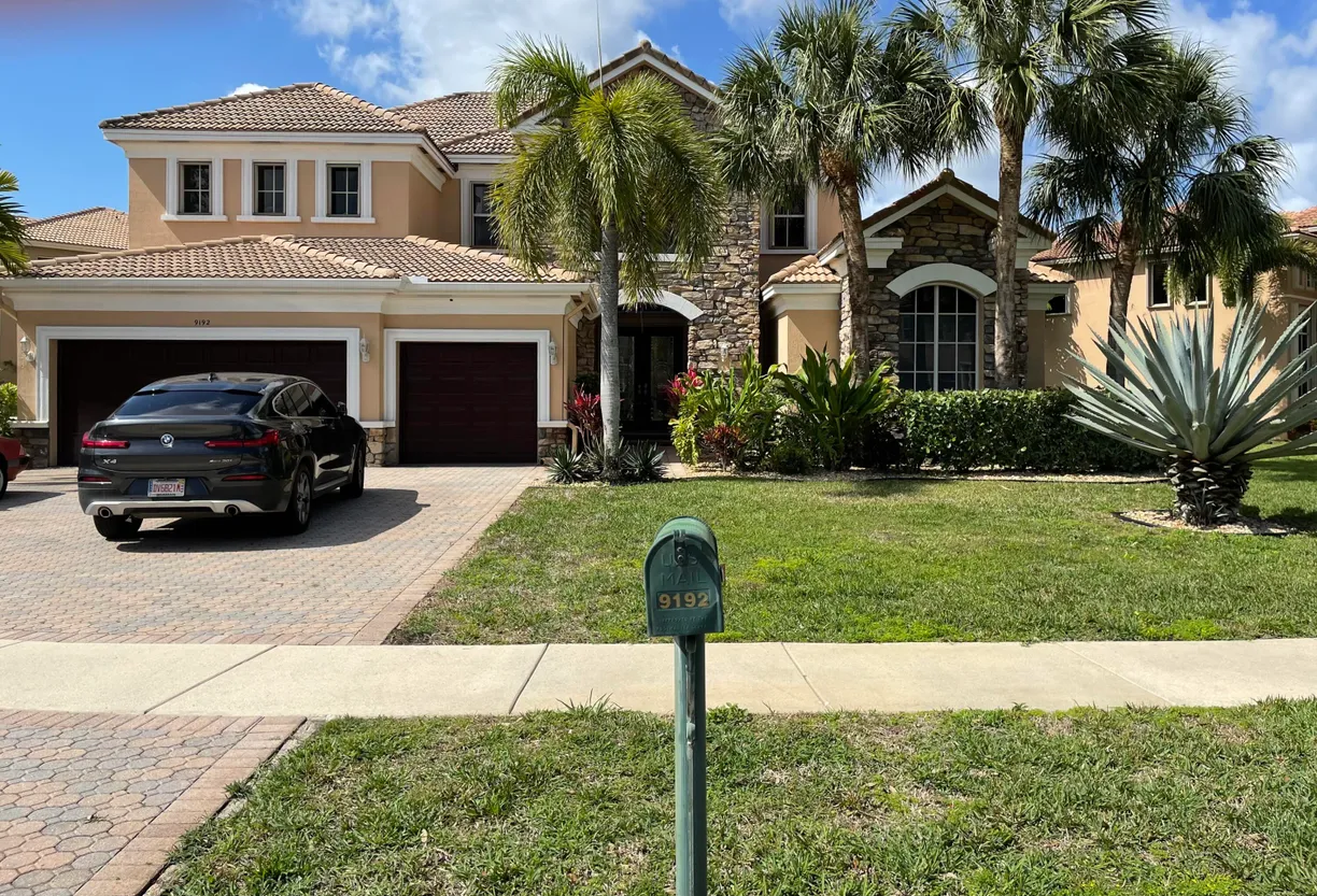 South Florida Real Estate | View 9192 Pineville Drive | 5 Beds, 4 Baths