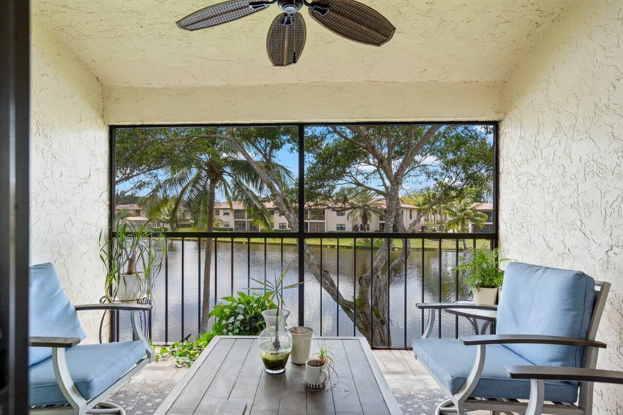 South Florida Real Estate | View 9261 Vista Del Lago, H | Listing