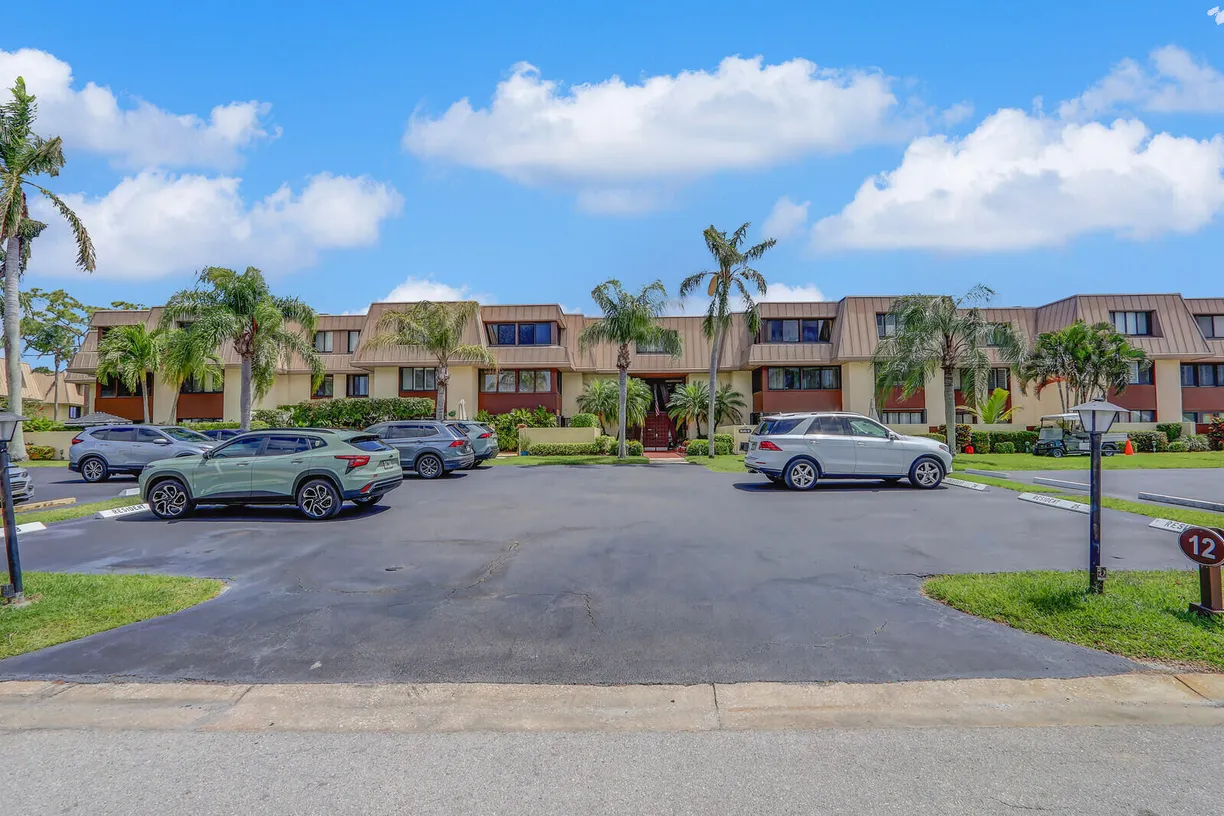 South Florida Real Estate | View 1800 SE Saint Lucie Boulevard, 12-206 | Listing