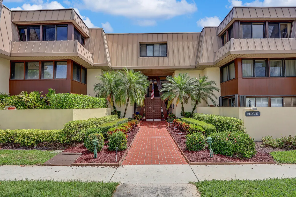 South Florida Real Estate | View 1800 SE Saint Lucie Boulevard, 12-206 | 2 Beds, 2 Baths