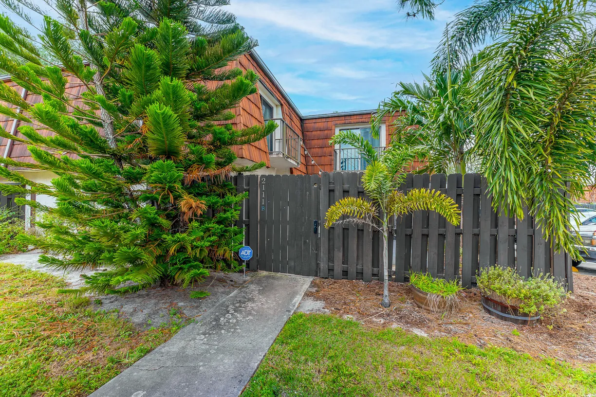 South Florida Real Estate | View 2111 White Pine Circle, B | 2 Beds, 2 Baths