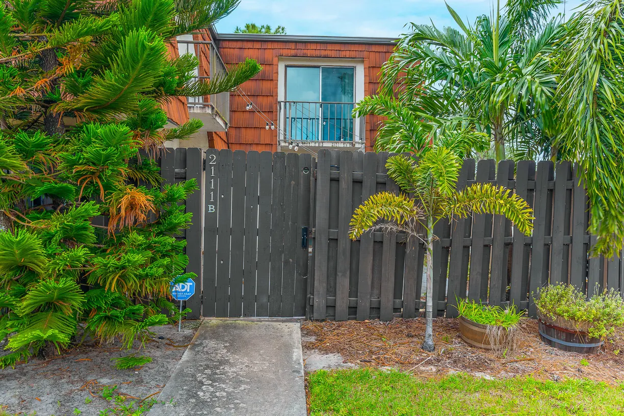 South Florida Real Estate | View 2111 White Pine Circle, B | Listing