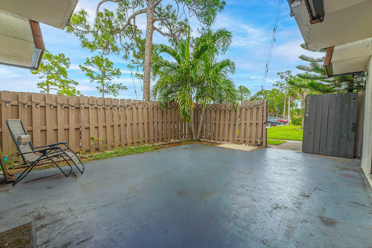 South Florida Real Estate | View 2111 White Pine Circle, B | Listing