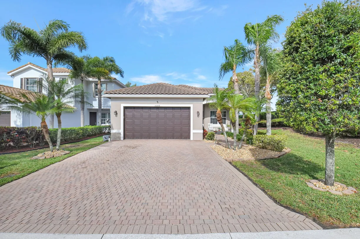 South Florida Real Estate | View 10509 Cape Delabra Court | 3 Beds, 2 Baths